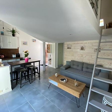 Agreable Maison, Plage A 400M, Jardin, Piscine Et Tennis Saint-Palais-sur-Mer Exteriér fotografie