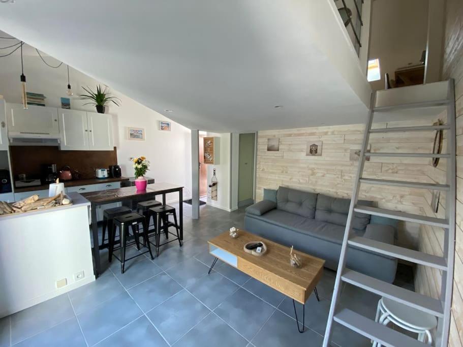 Agreable Maison, Plage A 400M, Jardin, Piscine Et Tennis Saint-Palais-sur-Mer Exteriér fotografie